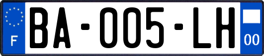 BA-005-LH