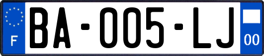 BA-005-LJ