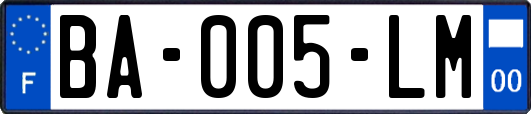 BA-005-LM