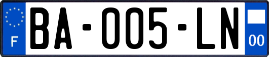BA-005-LN