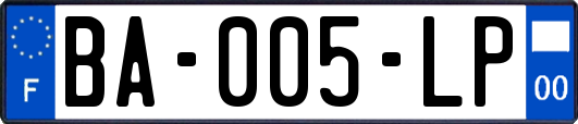 BA-005-LP