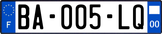 BA-005-LQ