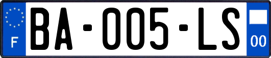 BA-005-LS