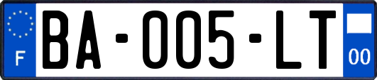 BA-005-LT