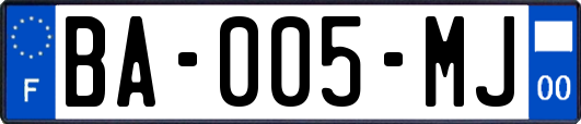 BA-005-MJ