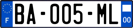 BA-005-ML