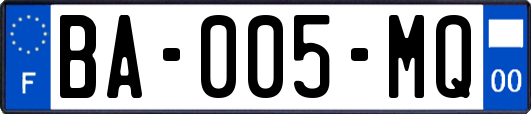 BA-005-MQ