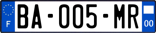 BA-005-MR