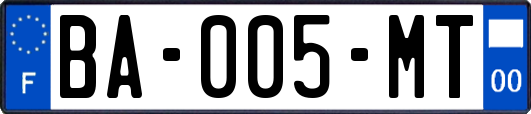 BA-005-MT