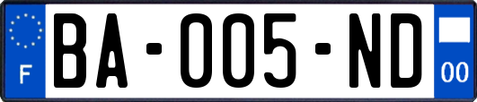 BA-005-ND