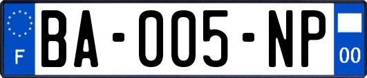 BA-005-NP