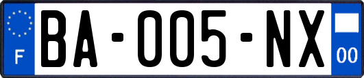 BA-005-NX