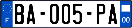 BA-005-PA