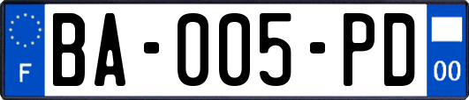 BA-005-PD