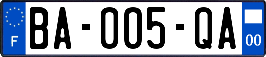 BA-005-QA