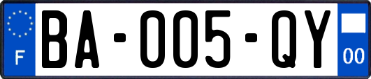 BA-005-QY