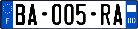 BA-005-RA