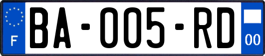 BA-005-RD