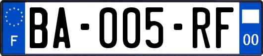 BA-005-RF