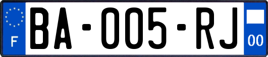 BA-005-RJ