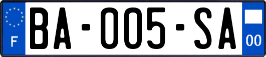 BA-005-SA