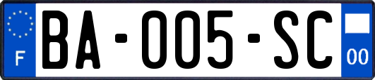 BA-005-SC