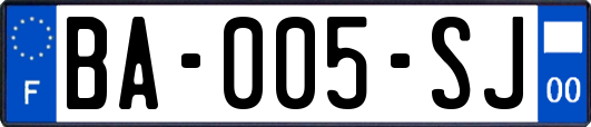 BA-005-SJ