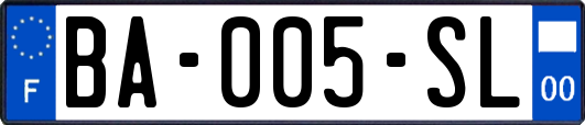 BA-005-SL
