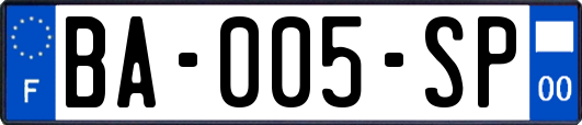 BA-005-SP