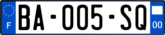 BA-005-SQ