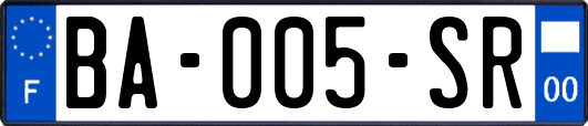 BA-005-SR