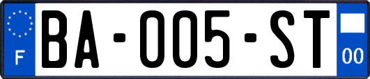 BA-005-ST