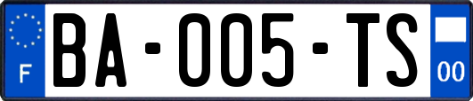 BA-005-TS