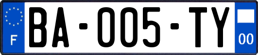 BA-005-TY
