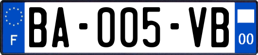 BA-005-VB
