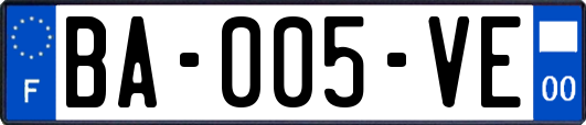 BA-005-VE