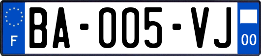 BA-005-VJ