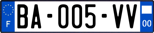 BA-005-VV