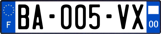 BA-005-VX