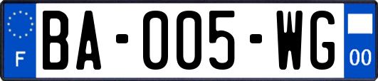 BA-005-WG