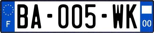 BA-005-WK