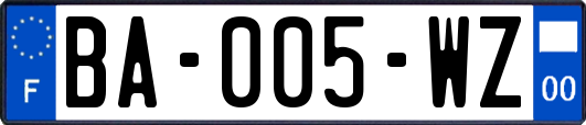 BA-005-WZ