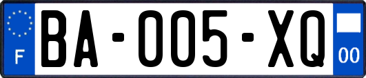 BA-005-XQ