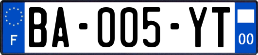 BA-005-YT