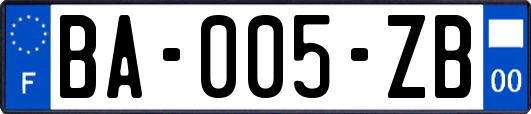 BA-005-ZB