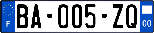 BA-005-ZQ