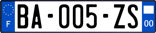 BA-005-ZS