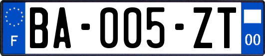 BA-005-ZT