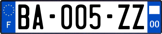 BA-005-ZZ