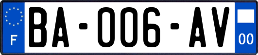 BA-006-AV